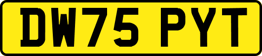 DW75PYT
