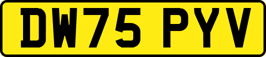 DW75PYV