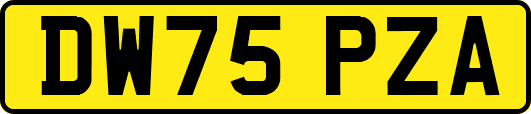 DW75PZA
