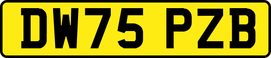 DW75PZB
