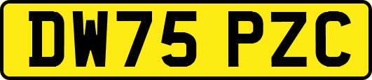 DW75PZC