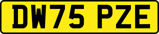 DW75PZE