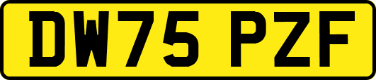 DW75PZF