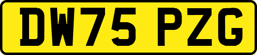 DW75PZG