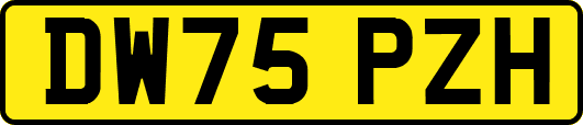 DW75PZH