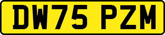 DW75PZM
