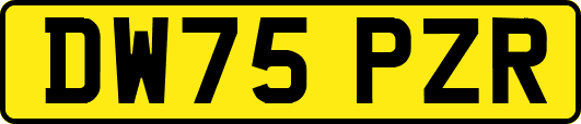 DW75PZR
