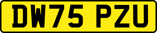 DW75PZU