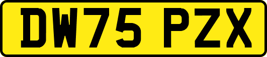DW75PZX