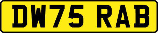 DW75RAB