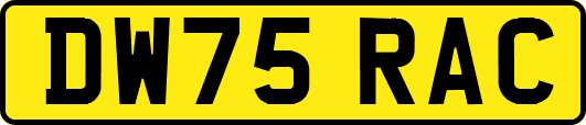 DW75RAC