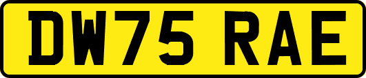DW75RAE