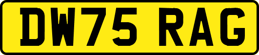 DW75RAG