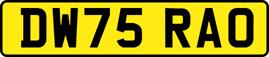 DW75RAO