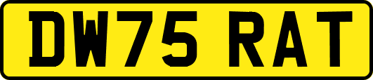 DW75RAT