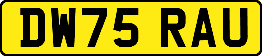 DW75RAU