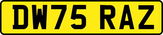 DW75RAZ