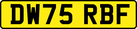 DW75RBF