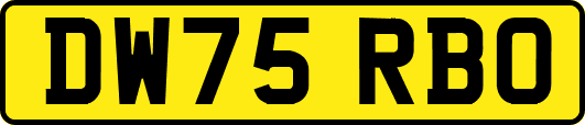 DW75RBO