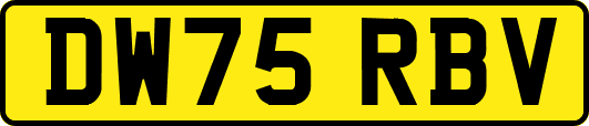 DW75RBV