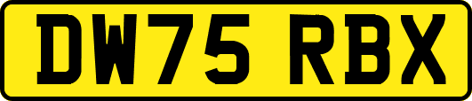 DW75RBX