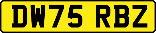 DW75RBZ