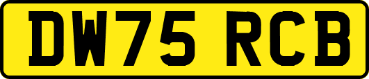 DW75RCB