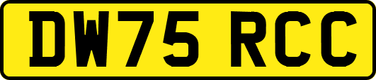 DW75RCC