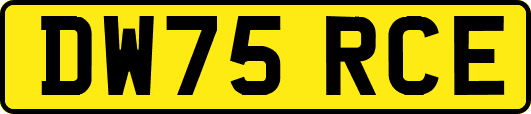 DW75RCE