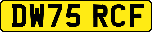 DW75RCF