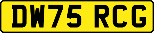 DW75RCG