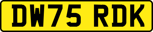 DW75RDK