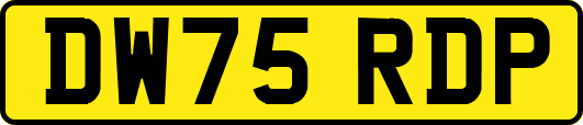 DW75RDP