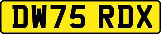 DW75RDX