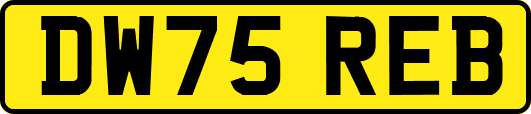 DW75REB