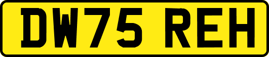 DW75REH