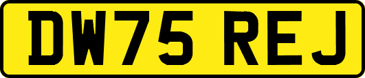 DW75REJ