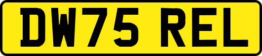 DW75REL