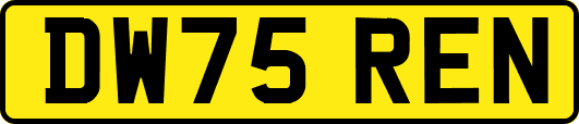 DW75REN