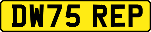 DW75REP
