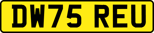 DW75REU