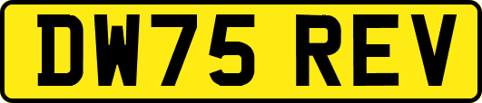 DW75REV