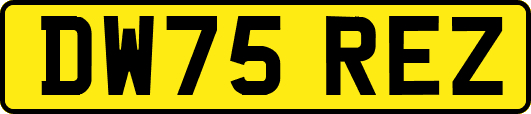 DW75REZ