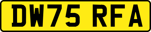 DW75RFA