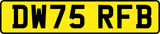 DW75RFB