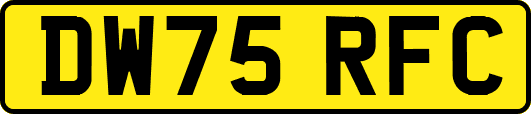 DW75RFC