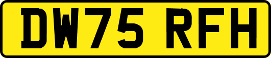 DW75RFH