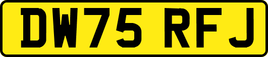DW75RFJ