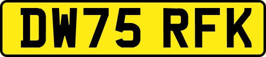 DW75RFK