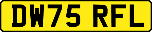 DW75RFL